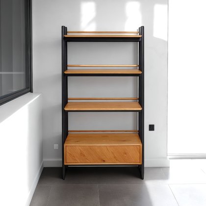 Ercol Monza Shelving Unit Ercol Monza Shelving Unit