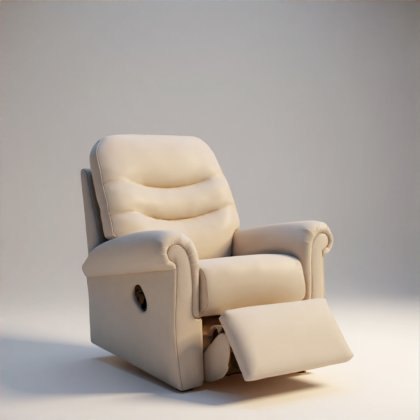 Holmes Recliner Chair in Leather Holmes Recliner Chair in Leather