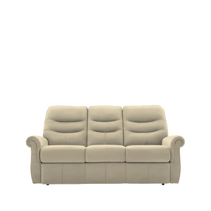 G Plan Holmes 3 Seater Sofa in Leather