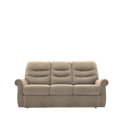 G Plan Holmes 3 Seater Double Recliner in Fabric