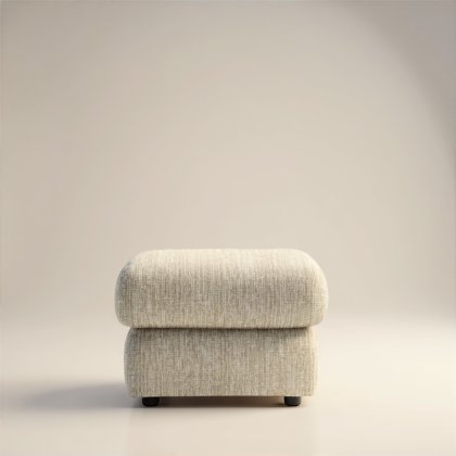 Holmes Footstool in Fabric Holmes Footstool in Fabric