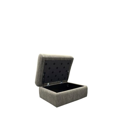 G Plan Holmes Storage Footstool in Fabric G Plan Holmes Storage Footstool in Fabric