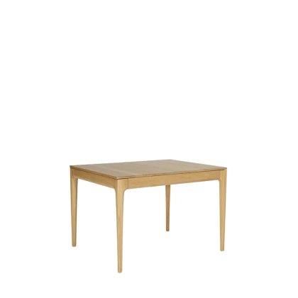 Ercol Romana Small Extending Dining Table