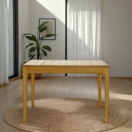 Ercol Romana Small Extending Dining Table Ercol Romana Small Extending Dining Table