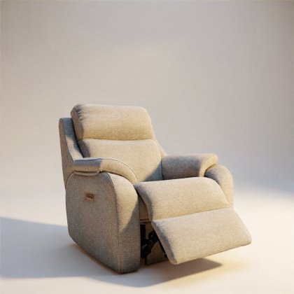 Kingsbury Recliner Chair in Fabric Kingsbury Recliner Chair in Fabric