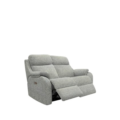 G Plan Kingsbury 2 Seater Double Recliner in Fabric