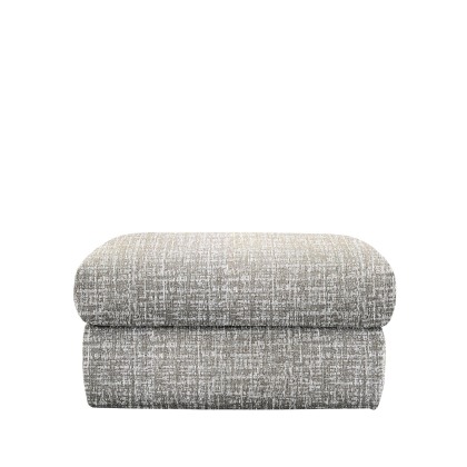 G Plan Kingsbury Storage Footstool in Fabric