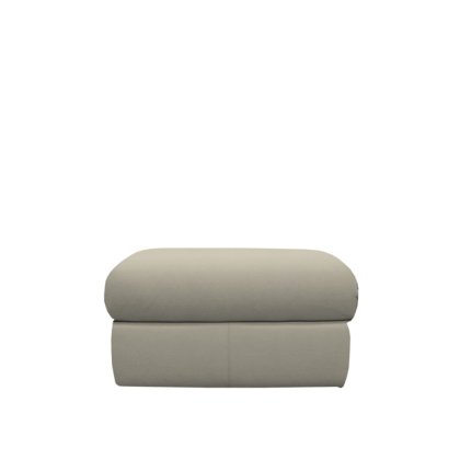 G Plan Kingsbury Storage Footstool in Leather G Plan Kingsbury Storage Footstool in Leather