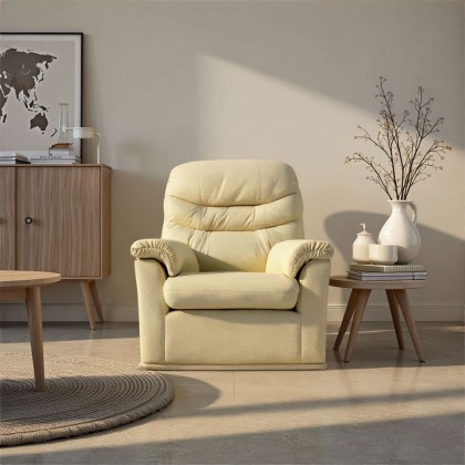 G Plan Malvern Chair in Leather G Plan Malvern Chair in Leather