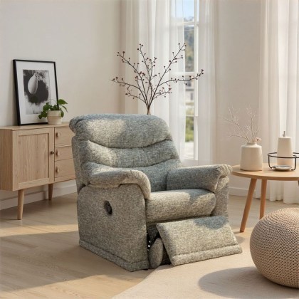 Malvern Recliner Chair in Fabric Malvern Recliner Chair in Fabric