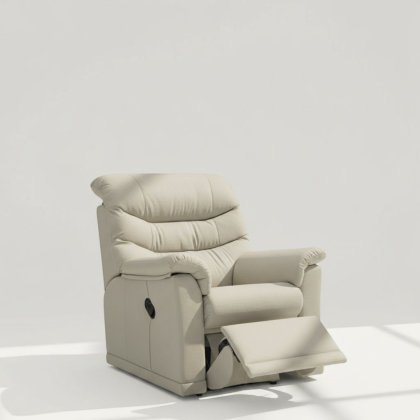 Malvern Recliner Chair in Leather Malvern Recliner Chair in Leather