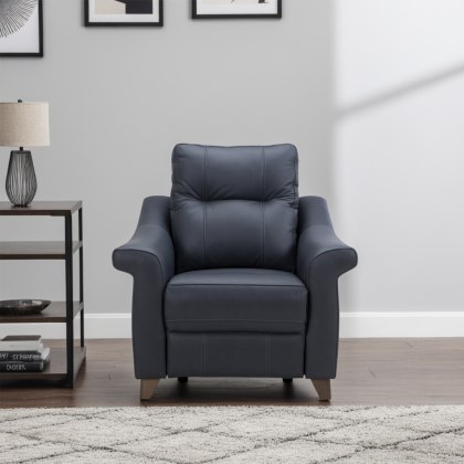 G Plan Riley Chair in Leather G Plan Riley Chair in Leather