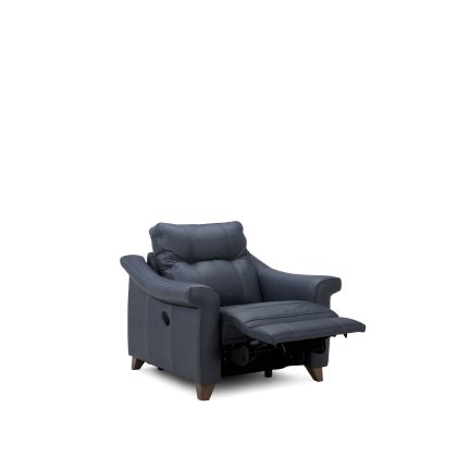 G Plan Riley Snuggler Recliner in Leather G Plan Riley Snuggler Recliner in Leather