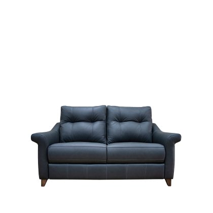 G Plan Riley Small Sofa in Leather