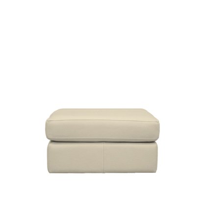 G Plan Seattle Footstool in Leather G Plan Seattle Footstool in Leather
