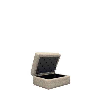 G Plan Seattle Storage Footstool in Fabric G Plan Seattle Storage Footstool in Fabric