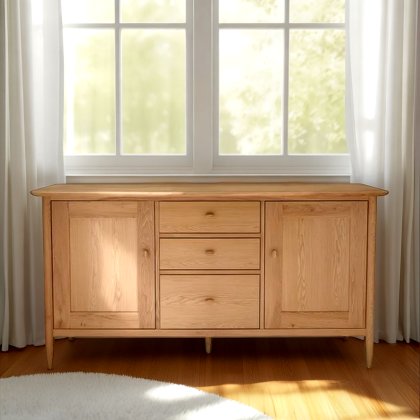 Ercol Teramo Large Sideboard Ercol Teramo Large Sideboard