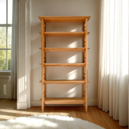 Ercol Teramo Open Shelving Unit Ercol Teramo Open Shelving Unit