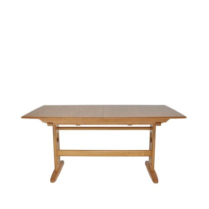 Ercol Windsor Large Extending Dining Table