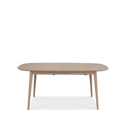 Dansk Scandi Oak 6-8 Seater Dining Table