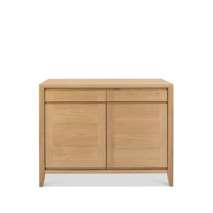 Bergen Oak Narrow Sideboard