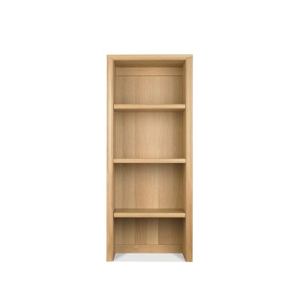 Bergen Oak Narrow Top Unit