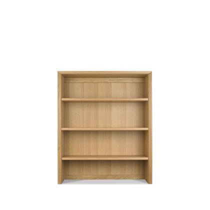 Bergen Oak Wide Top Unit