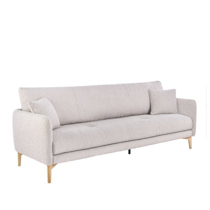 Ercol Aosta Large Sofa in Fabric