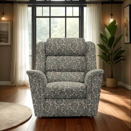 Colorado Small Armchair Fabric Colorado Small Armchair Fabric