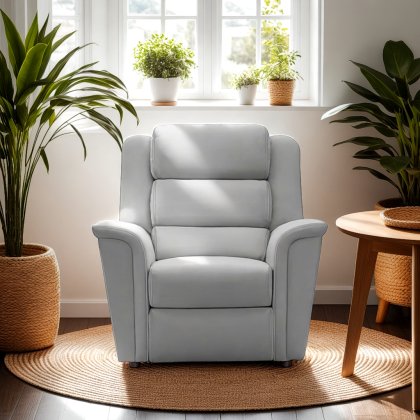 Colorado Small Armchair Leather Colorado Small Armchair Leather