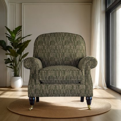 Westbury Armchair in Fabric Westbury Armchair in Fabric