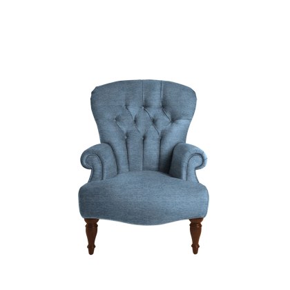 Edward Chair in Fabric