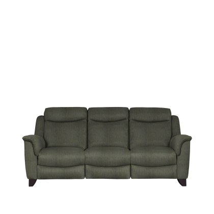 Manhattan Large 2 Seater Sofa Static in Fabric