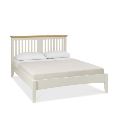 Hampstead Two Tone 135cm Bedstead