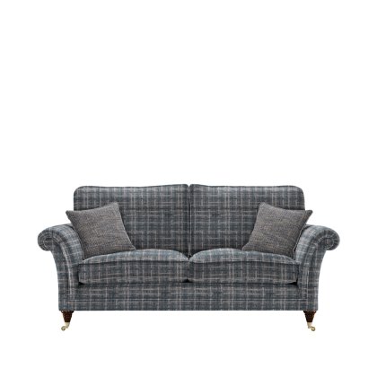 Burghley Large 2 Seater Sofa Inc 2 x Scatters in Fabric