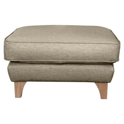 Ercol Enna Footstool in Fabric Ercol Enna Footstool in Fabric