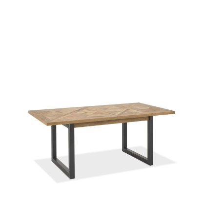 Indus Rustic Oak 6-8 Dining Table Indus Rustic Oak 6-8 Dining Table