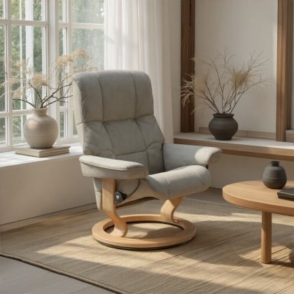 Mayfair Chair in Fabric, Classic Base Mayfair Chair in Fabric, Classic Base