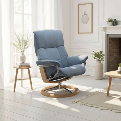 Mayfair Chair in Fabric, Signature Base Mayfair Chair in Fabric, Signature Base