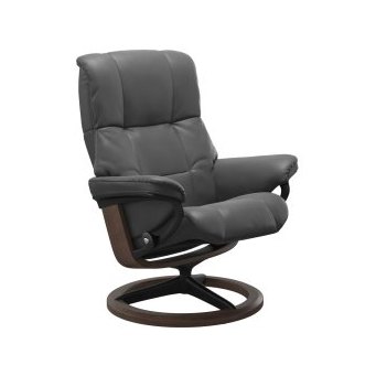 Mayfair Chair in Leather, Signature Base Mayfair Chair in Leather, Signature Base