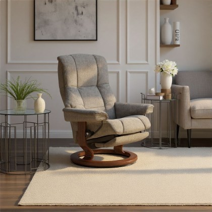 Mayfair Power Recliner in Fabric Mayfair Power Recliner in Fabric