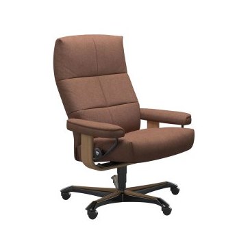 David Home Office Chair in Fabric David Home Office Chair in Fabric