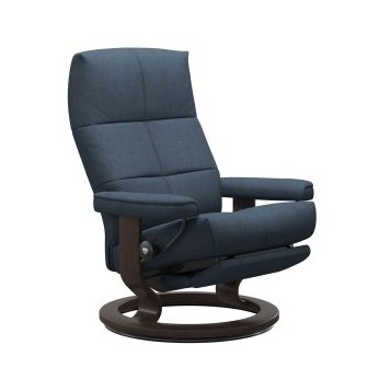 David Power Recliner in Fabric David Power Recliner in Fabric
