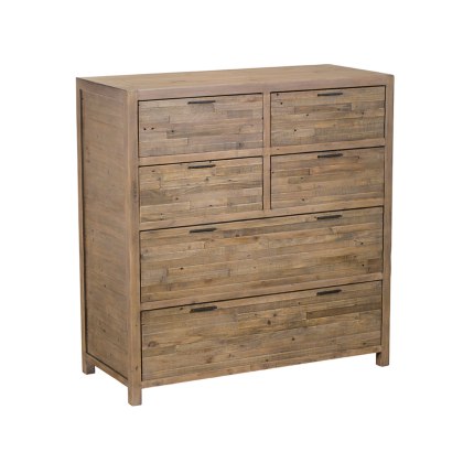 Tuscan Spring 6 Drawer Chest