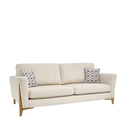 Ercol Marinello Large Sofa in Fabric