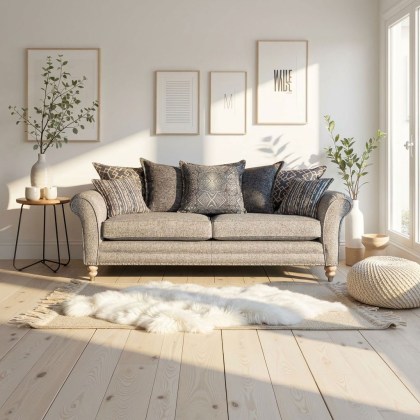 Cleveland Grand Sofa Pillow Back Cleveland Grand Sofa Pillow Back