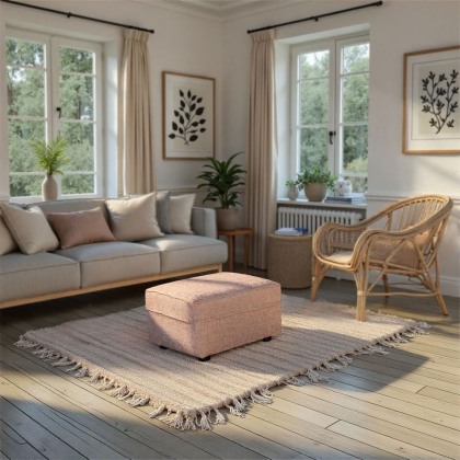 Emelia Footstool Emelia Footstool