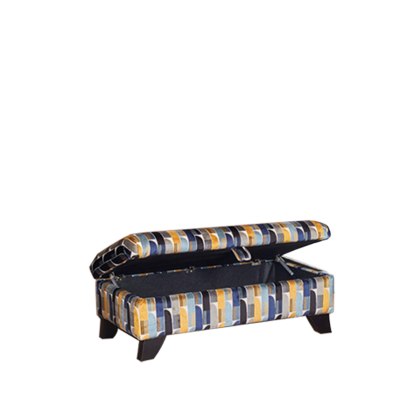 Emelia Legged Ottoman Emelia Legged Ottoman