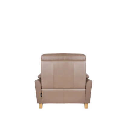 Ercol Mondello Chair in Leather Ercol Mondello Chair in Leather
