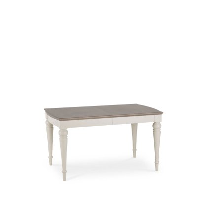 Bentley Montreux Washed Oak and Soft Grey Dining